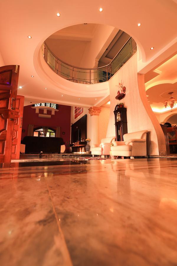 Отель Brits Palace Agacaim Экстерьер фото