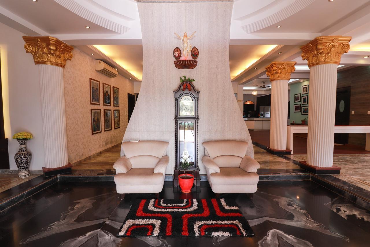 Отель Brits Palace Agacaim Экстерьер фото